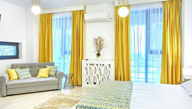 Golden Studio - Foto 3, Habitación