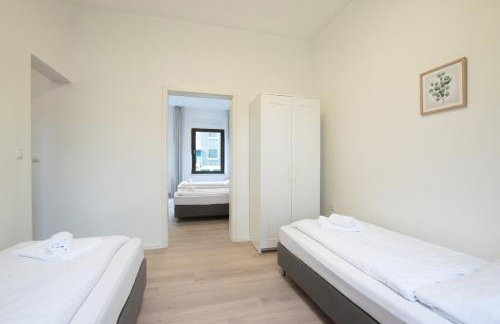 Tolstov Apartments - 4 Room Apartments - 30 Min Messe DUS - Foto 19
