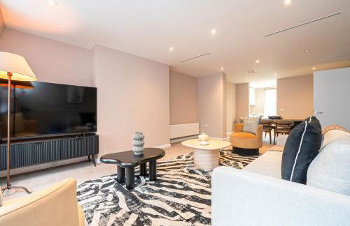 Fantastic Stays in Tower Bridge, Borough Market - Foto 7