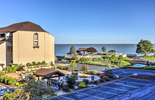 Waterfront Port Clinton Condo with Pool Access! - Foto 28