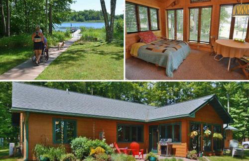 Namakagon Landing Condo - Foto 1