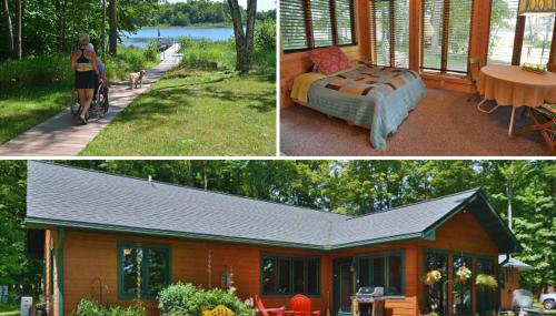 Namakagon Landing Condo - Foto 1