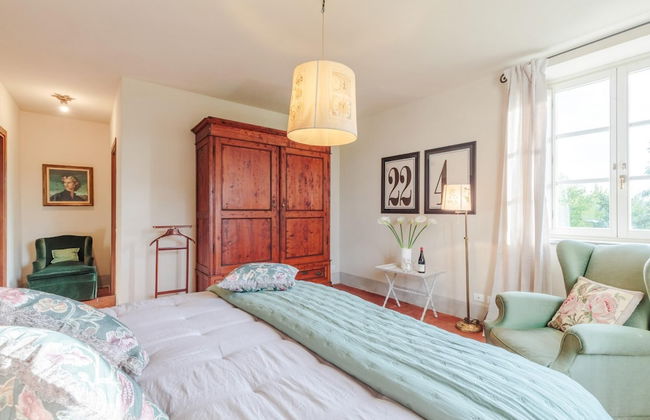 Villa Drago in Orentano - Foto 8