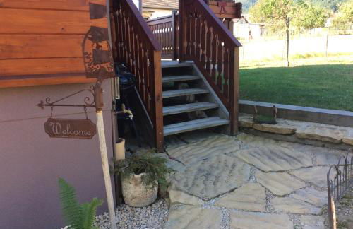 Chalet Colline et Lou - Foto 20