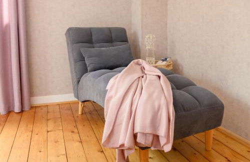 Hofgut Eveshausen Familienquartier Klassik 10-14 Gäste - Foto 42