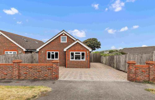 Sea Downs House with Free Parking By My Getaways - Foto 35