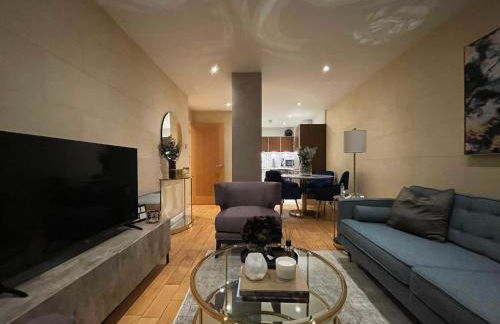 Stunning Westminster Apartment - 9 Albert - Foto 1