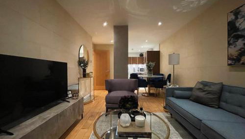 Stunning Westminster Apartment - 9 Albert - Foto 1