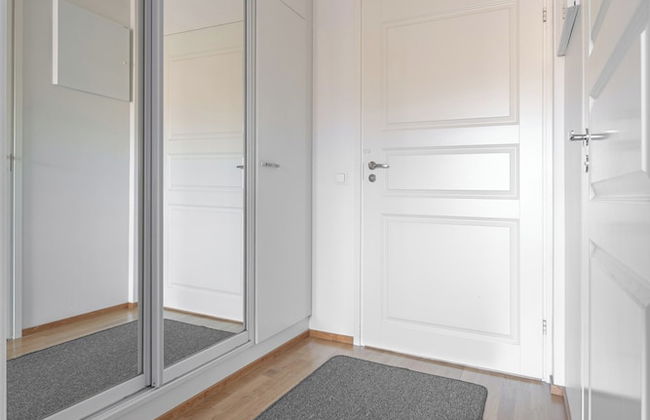 Homelike 1BR Apt. with Sauna & Parking - Foto 3