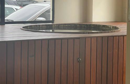 Barra Family Resort com piscina e spa, 2 quartos - Foto 21