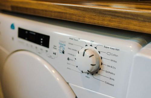 Spacious 4-Bed House Near Wigan Warrington - Foto 49