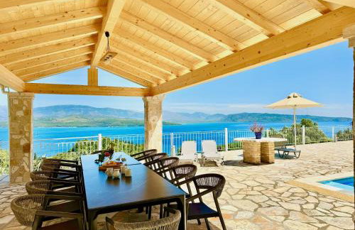 Villa Varvara Kerasia with private pool by DadoVillas - Foto 10