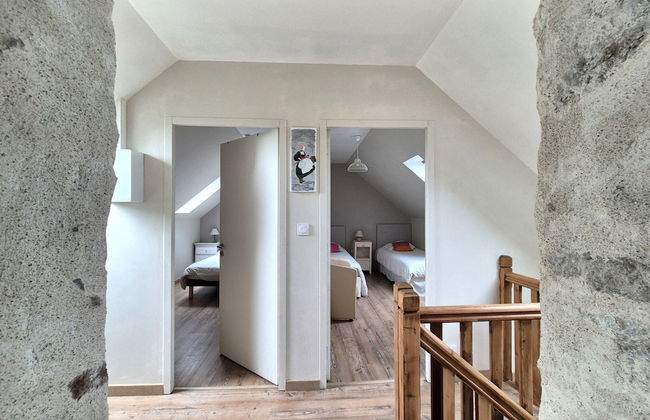 Stone House in Brittany Near Roscoff & Beaches - Foto 16