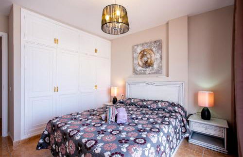 Beautiful sea view 2 bedroom Ocean Park Costa Adeje - Foto 19