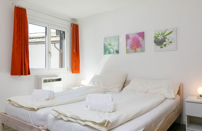 Residenza Chesa Margun 710-1 - Foto 12