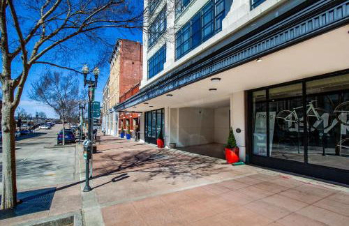 Sterchi Lofts Getaway - Downtown Knoxville - Foto 35