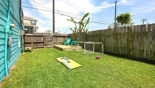 Cozy Home Nr Beach Pier Games WiFi Yard BBQ - Foto 4