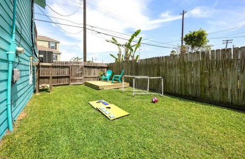 Cozy Home Nr Beach Pier Games WiFi Yard BBQ - Foto 4