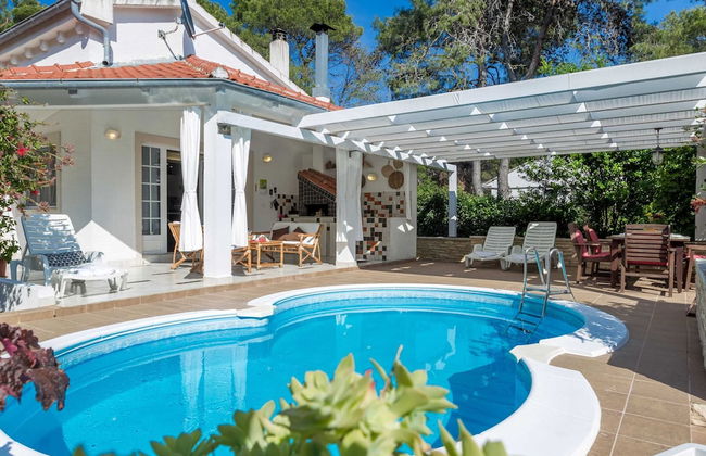 Holiday Home in Molat With Pool - Foto 10