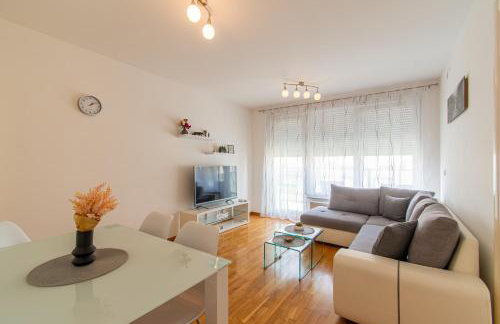 Flexible SelfCheckIns 56 - Zagreb - Garage - Loggia - New - Foto 8