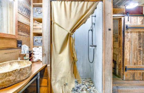 half-Mi to Lake Cabin on 43 Acres in Shell Knob! - Foto 21