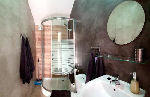 Domek wakacyjny, nad morzem z balią, Lawendowe Wzgórze, - Foto 34