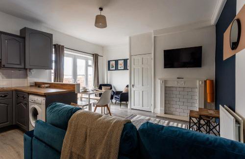 Gateshead 4 BR Home for Serenity Stay - Foto 9