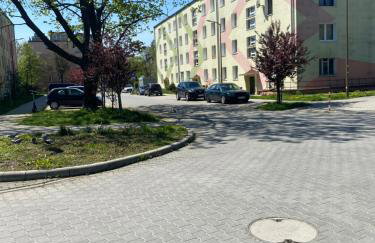 Nowoczesny Apartament w Dzierżoniowie - parter - balkon - pokój + sypialnia - Foto 14