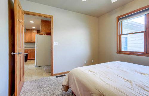 Family-Friendly Unit 8 Mi to Appleton Downtown! - Foto 12