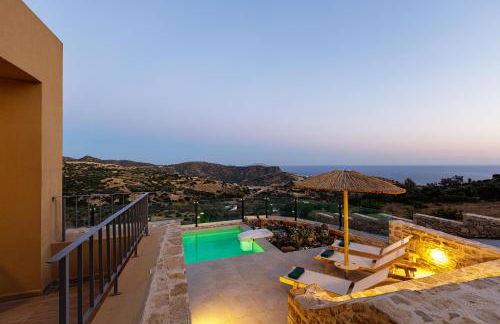 Villa Mariva , south Crete , Triopetra - Foto 24