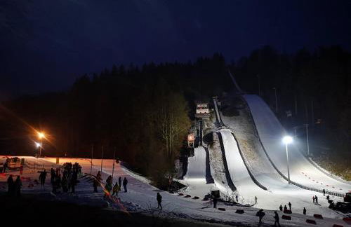 Ferien- und Businesswohnung Sonnentor Dreiländereck im zweiten Stock - Foto 23