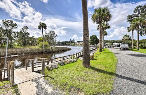 Welcoming Home Unit 6, On-Site River Access! - Foto 26