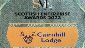 Cairnhill Lodge - Award-Winning Luxury Highland Retreat - Foto 3