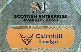 Cairnhill Lodge - Award-Winning Luxury Highland Retreat - Photo 3
