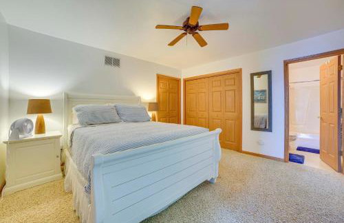 Waterfront Lake Huron Getaway with Private Beach! - Photo 11