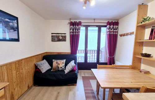 Charmant studio skis aux pieds Le Revard - Foto 6