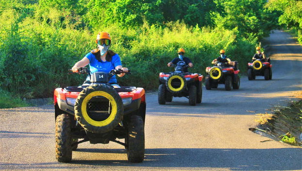 Riviera Nayarit Quad Tour