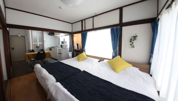 Chelsea Hatsudai 201 - Photo 5, Chambre