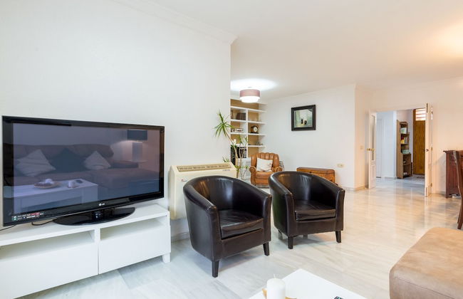 LU&CIA Villa Pedregalejo - Foto 38