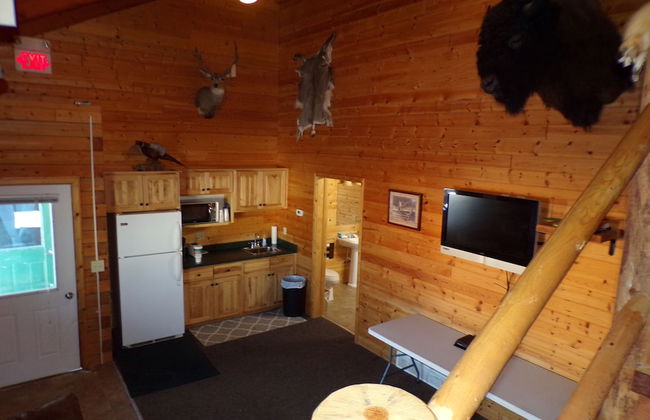 The Outpost Lodge - Foto 24