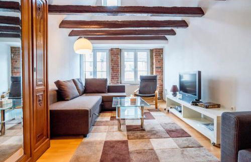 Maisonette Wohnung Bolkerstraße in Düsseldorf - Foto 1