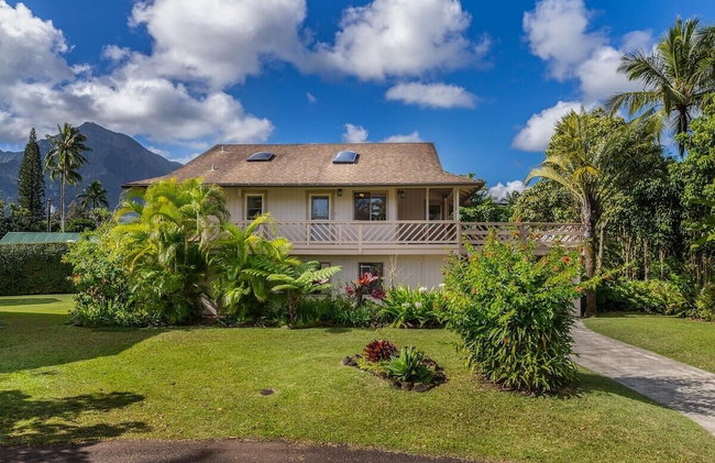 Hanalei Palms 2 Bedroom Home by RedAwning - Foto 61