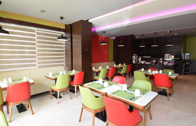 Hayat Heraa Hotel - Foto 9