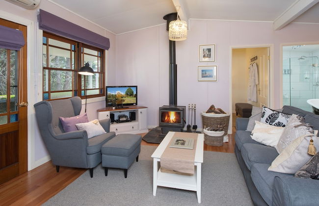 Crystal Creek Meadows Luxury Cottages - Foto 1