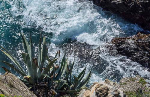 La Lampara Sea View Terrace Apartment With AC - Foto 75