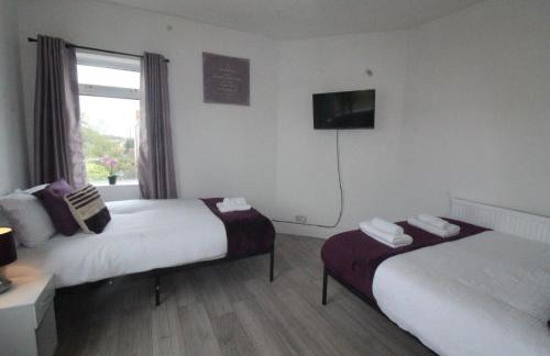 Dinnington House Dinnington by Smart Corporate Stays - Foto 32