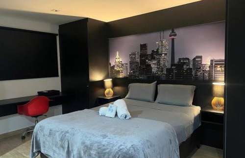 Loft aconchegante com varanda Campolim - Foto 27