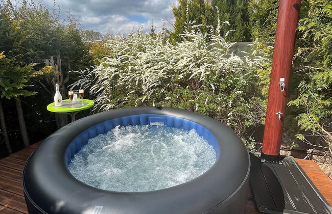 Holiday Home Near Harzgerode With Whirlpool - Foto 9