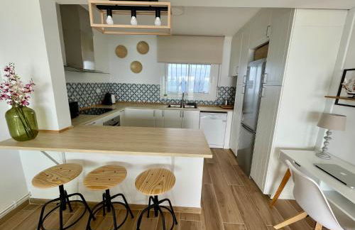 LA CASA BLUE , Mediterranean Boutique-Villa in Santa Cristina Beach - Foto 42