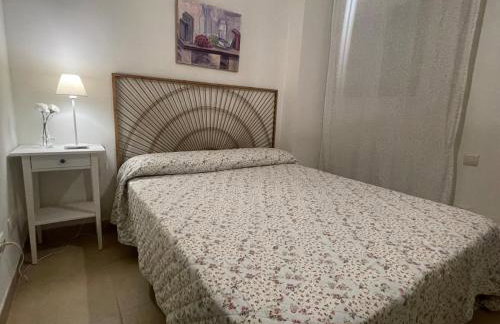 Apartamento con piscina y terraza muy cerca de la playa - Foto 14